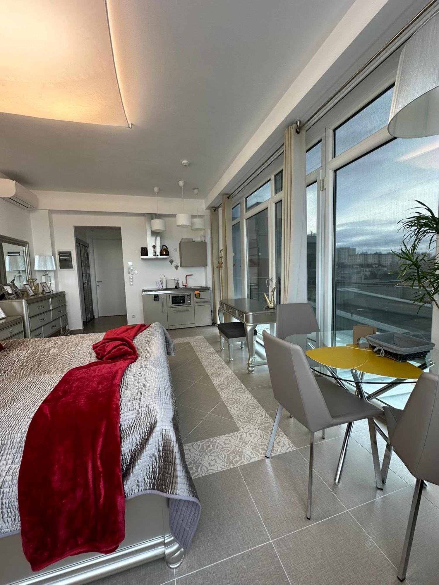 Panorama Apartments Wenen Buitenkant foto